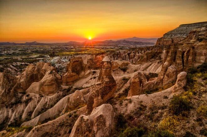 Cappadocia Sunset and Night Tour With Dinner - Customer Reviews and Ratings