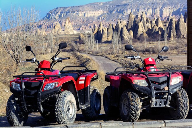 Cappadocia Sunset Atv Safari - Tour Details