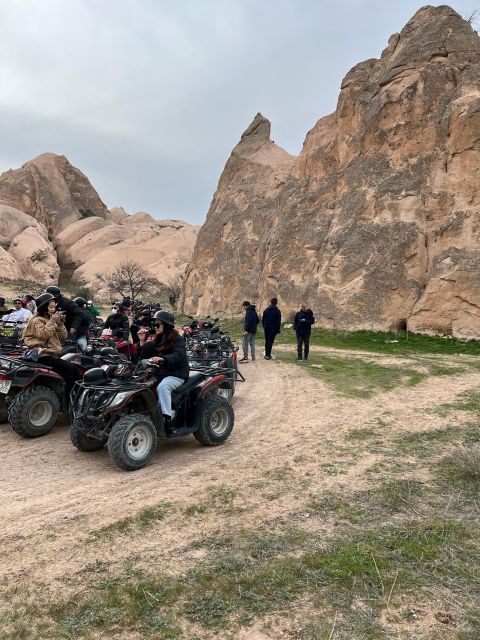 Cappadocia: Sunset Atv Tour (4x4 Bike) - Experience Highlights