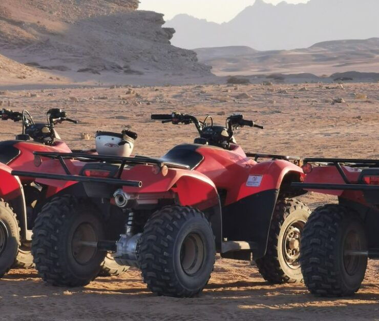 Cappadocia: Sunset Atv Tour / Urgup-Goreme 1 - 2 Hours - Tour Duration and Guide Information
