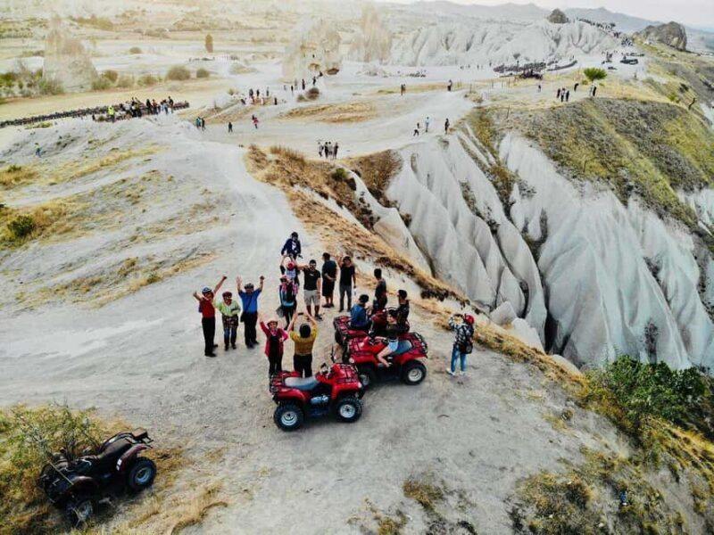 Cappadocia: Sunset ATV Tour with Local Guide - Pros and Cons of the Tour