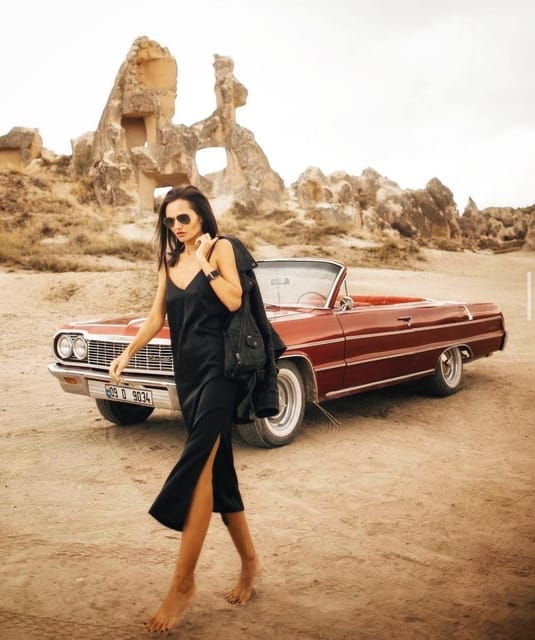Cappadocia Sunset Classic Car Tour - Experience the Sunset