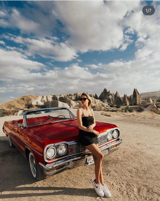 Cappadocia Sunset Classic Car Tour - Tips for a Great Experience