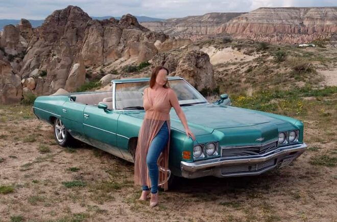 Cappadocia Sunset Classic Car Tour - Pickup and Itinerary