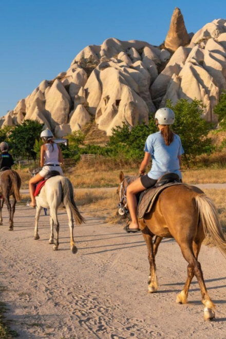 Cappadocia Sunset Horse Riding Tour - Inclusions and Exclusions