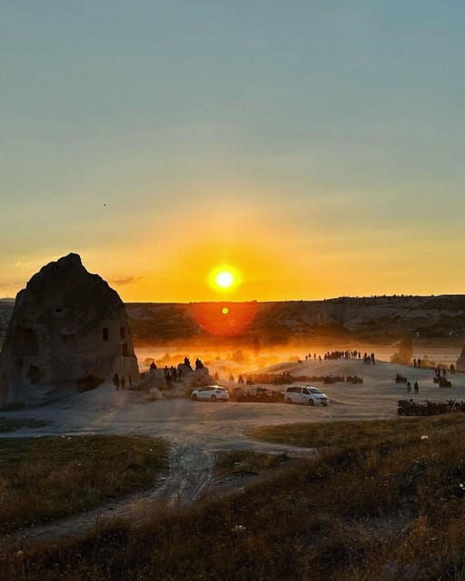 Cappadocia Sunset Horse Riding Tour - Customer Reviews and Feedback