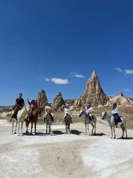 Cappadocia Sunset Horse Riding Tour - What to Expect on the Tour