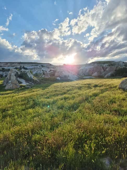 Cappadocia: Sunset Horse Riding Tour - Discovering Cappadocia on Horseback: An Overview