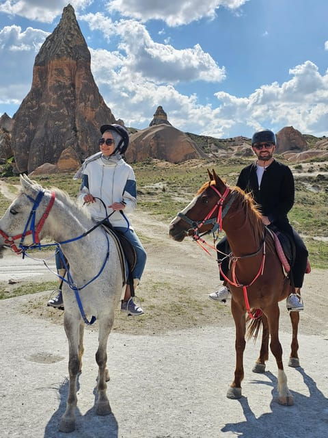Cappadocia (Sunset) Horseback Riding Experience - Customer Ratings