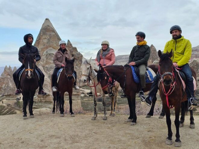 Cappadocia (Sunset) Horseback Riding Experience - Tips for Participants