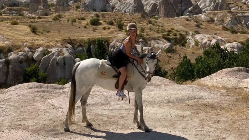 Cappadocia: Sunset Horseback-Riding Tour - An In-Depth Look at the Camelot of Cappadocia
