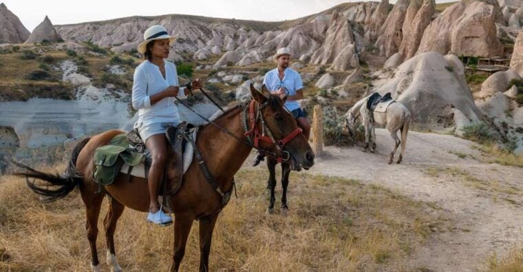 Cappadocia: Sunset Horseback-Riding Tour - Who Will Love This Experience?