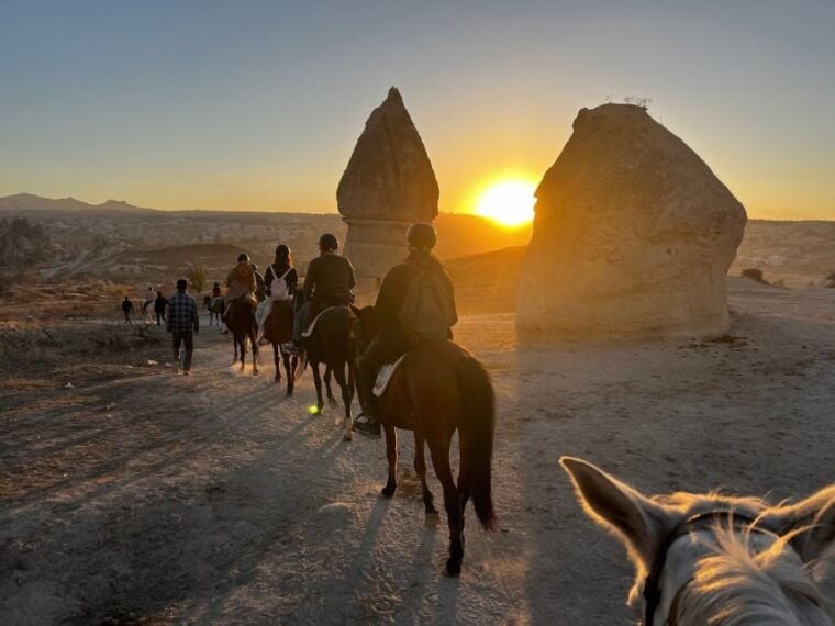 Cappadocia: Sunset Horseback-Riding Tour - Frequently Asked Questions