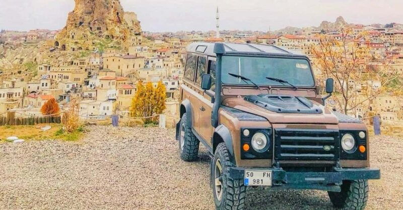 Cappadocia Sunset Jeep Safari Tour - Good To Know