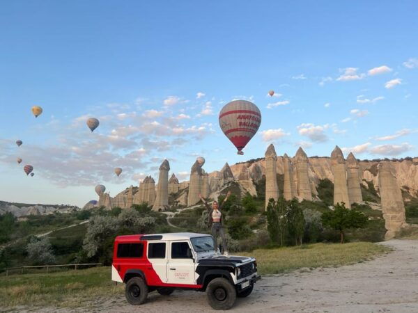 Cappadocia Sunset Or Sunrise Jeep Safari - Tips for a Memorable Experience