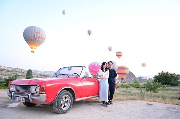 Cappadocia: Sunset or Sunrise Private Classic Car Tour - Recommended Tips for Travelers