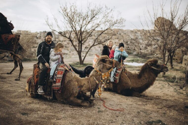 Cappadocia: Sunset or Sunrise Scenic Camel Ride - The Sum Up: Why This Camel Ride Is a Great Choice