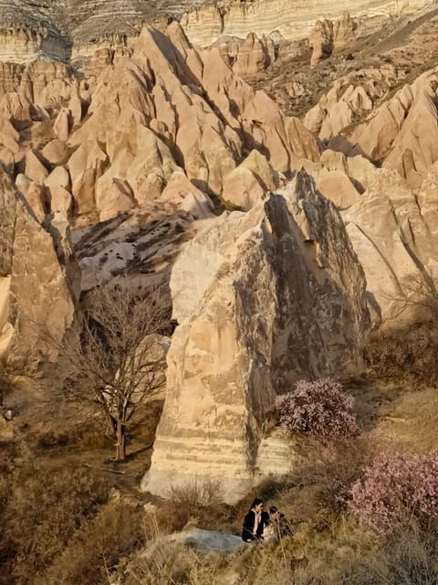 Cappadocia: Sunset Rose Valley Hiking Tour - The Value of the Experience