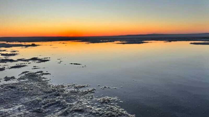 Cappadocia Sunset Tour to Salt Lake - Good To Know