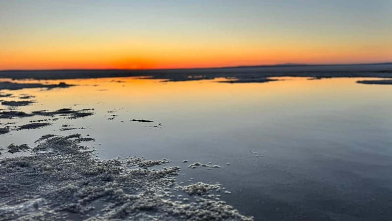 Cappadocia Sunset Tour to Salt Lake - Good To Know  