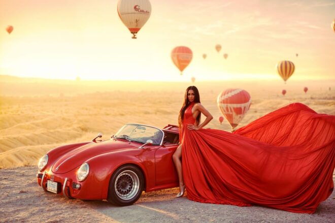 Cappadocia: Taking Photo With Swing at Hot Air Balloon View - Unique Photo Opportunities