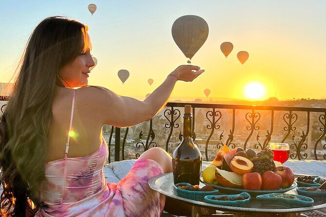 Cappadocia Terrace Photo Spot - The Experience: What to Expect