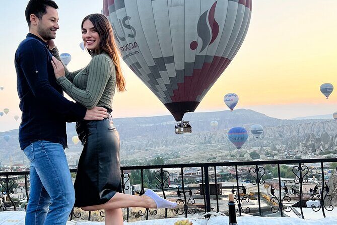 Cappadocia Terrace Photo Spot - Who Would Love This Experience?