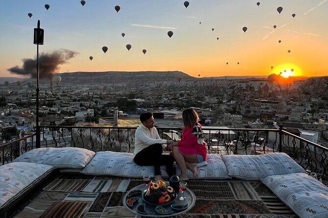 Cappadocia Terrace Photo Spot - Frequently Asked Questions