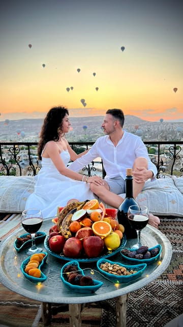Cappadocia: Terrace Photo Spot With Balloon Flight View - The Sum Up: Is It Worth It?