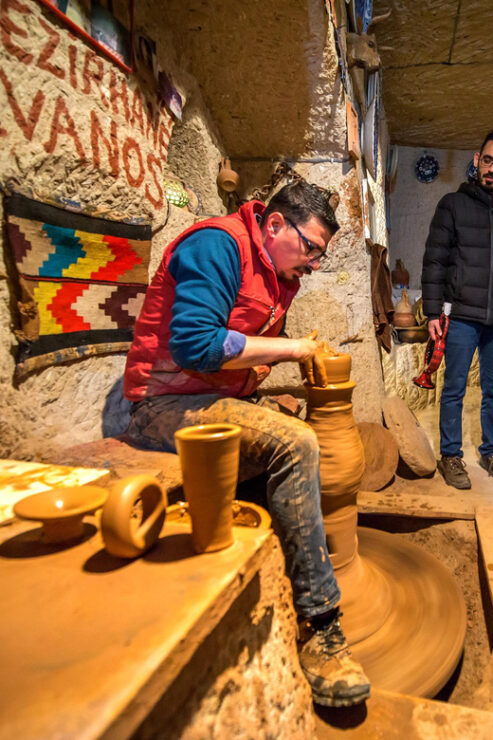 Cappadocia: The Timeless Craft of Pottery - Key Points