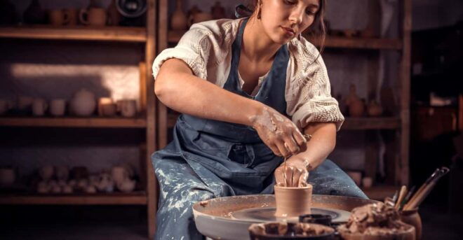 Cappadocia: The Timeless Craft of Pottery - Artistic Techniques and Styles
