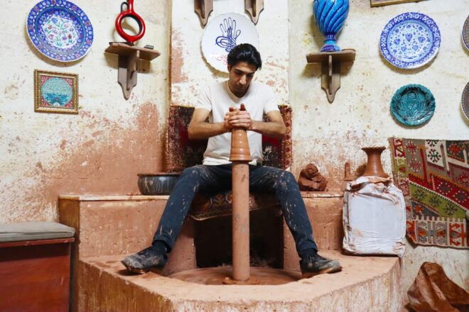 Cappadocia: The Timeless Craft of Pottery - Community Engagement Through Craft