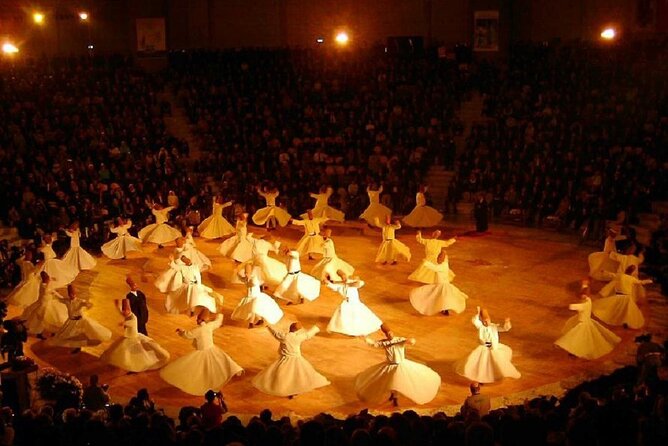 Cappadocia to Konya,Antalya,Pamukkale and Ephesus Tour - Frequently Asked Questions