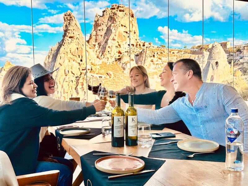 Cappadocia: Top Sites Day Tour with Underground City - Good To Know