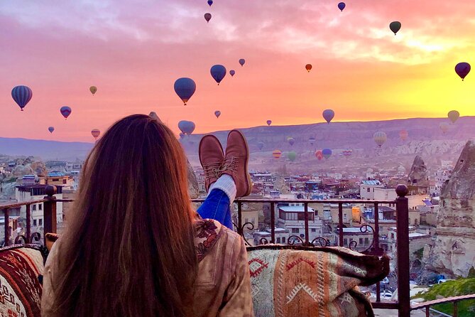 Cappadocia Tour 2-Day 1 Night From Istanbul by Plane Included Balloon Ride - Departure Time and Pick-up