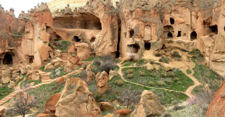 Cappadocia Tour: 2 Days 1 Night With Accommodation - Accommodation at Asia Minor Hotel