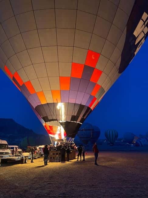 Cappadocia Tour 2 Days: From Alanya/Antalya/Side/Belek/Kemer - Day Two: Fairy Chimneys, Valleys, and Optional Balloon Flights
