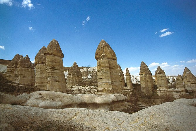 Cappadocia Tour By Bus From Istanbul - Inclusions