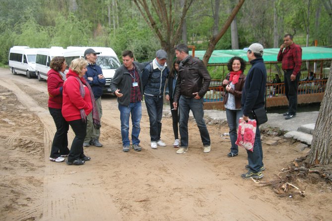 Cappadocia Tour By Bus From Istanbul - Additional Info