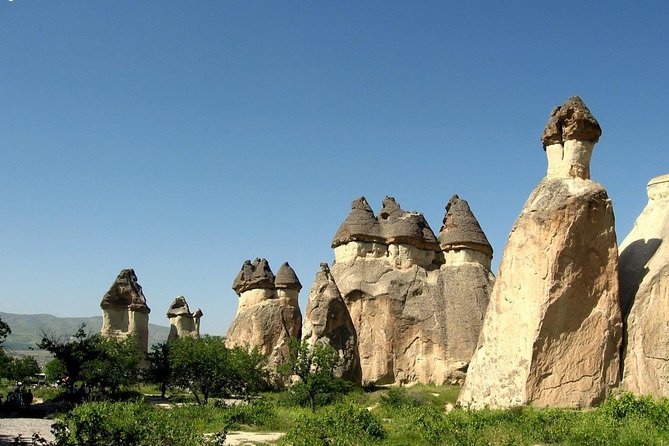 Cappadocia Tour By Bus From Istanbul - Operated By