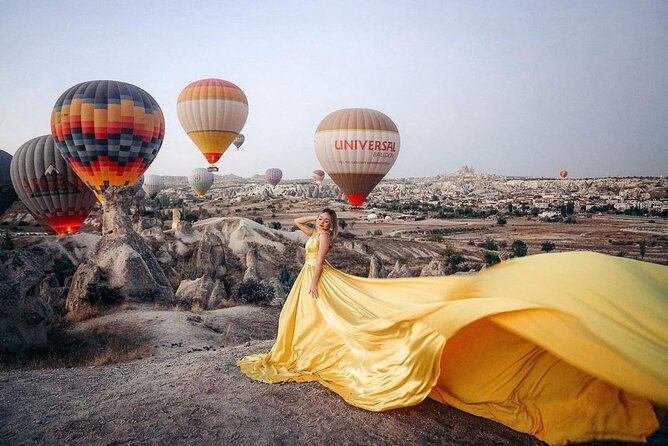Cappadocia Tour From Istanbul 2 Days 1 Night by Plane Included Balloon Ride - Inclusions and Services Provided