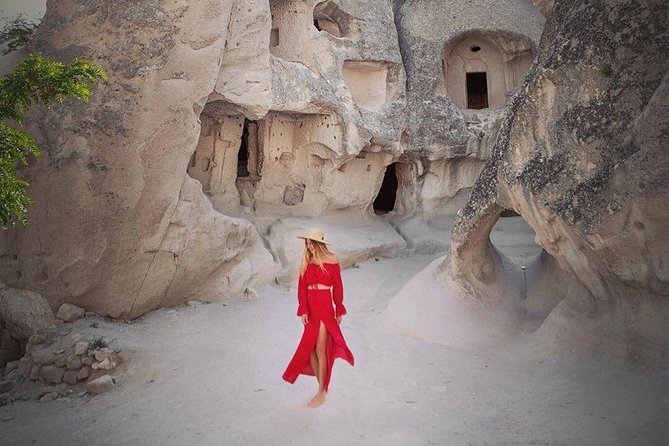 Cappadocia Tour From Istanbul 2 Days 1 Night by Plane Included Balloon Ride - Start Time, End Point, and Cancellation Policy