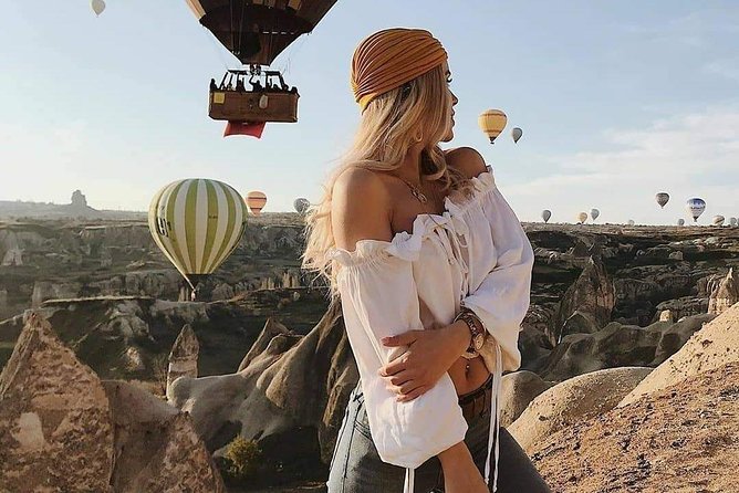 Cappadocia Tour From Istanbul 2 Days 1 Night by Plane Included Balloon Ride - Cave Hotel Experience