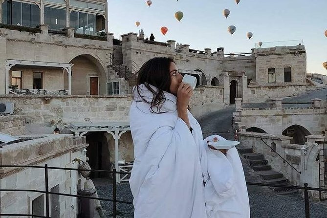 Cappadocia Tour From Istanbul 2 Days 1 Night by Plane Included Balloon Ride - Hot Air Balloon Ride in Cappadocia