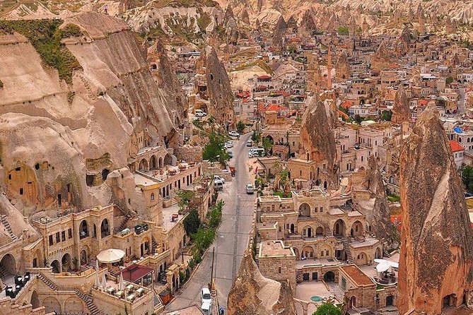 Cappadocia Tour From Istanbul 2 Days 1 Night by Plane Included Balloon Ride - Common Questions