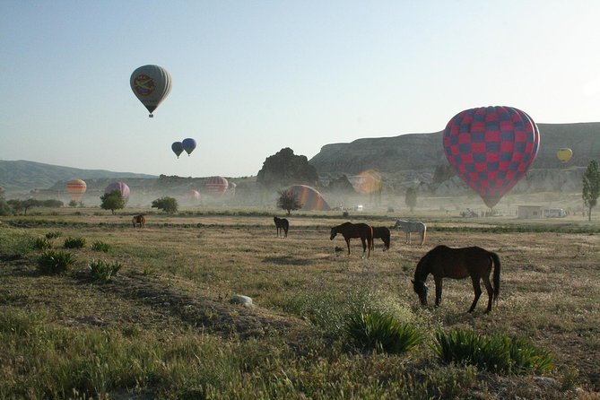 Cappadocia Tour From Istanbul 2 Days 1 Night by Plane With Cave Hotel - Travel Tips and Recommendations