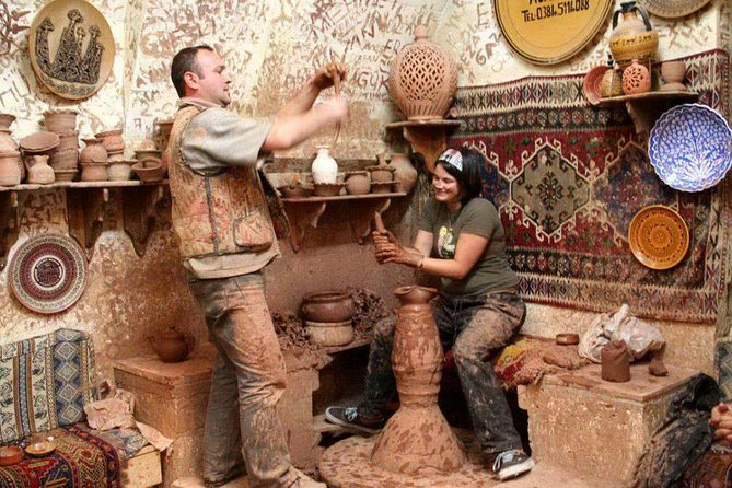 Cappadocia Tour From Istanbul by Bus - Location and Contact Information