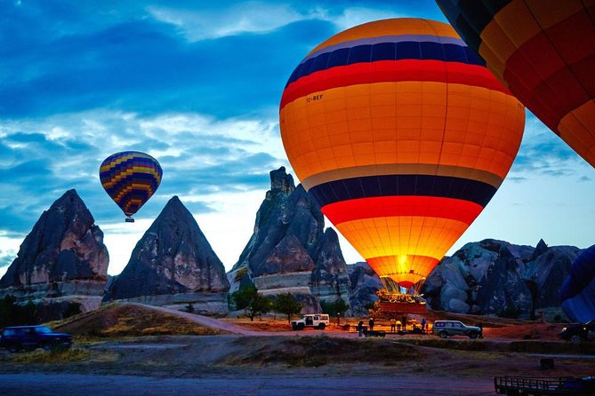 Cappadocia Tour From Istanbul by Bus - Questions and Terms