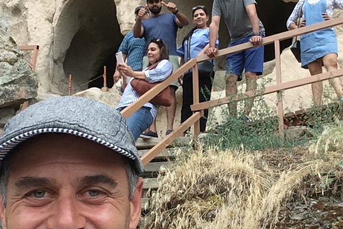 Cappadocia Tour Guide Service - Meeting and Pickup