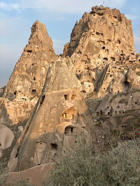 Cappadocia Tour in Spanish - Reservation Process